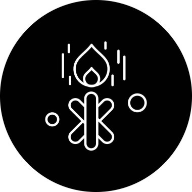 Modern ikon vektör illüstrasyonu, Kanada günü konsepti 