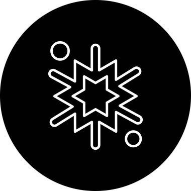 Modern ikon vektör illüstrasyonu, Kanada günü konsepti 