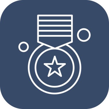 Modern ikon vektör illüstrasyonu, Kanada günü konsepti 