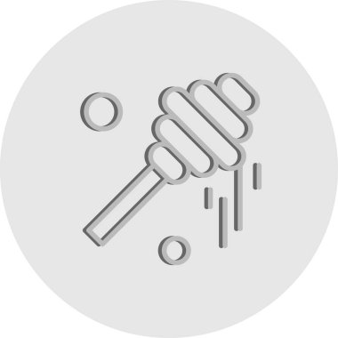 Kanada Günü Simge vektör illüstrasyonu