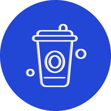  Vektör içeceği Web Simgesi