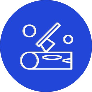 Kanada Günü Simge vektör illüstrasyonu