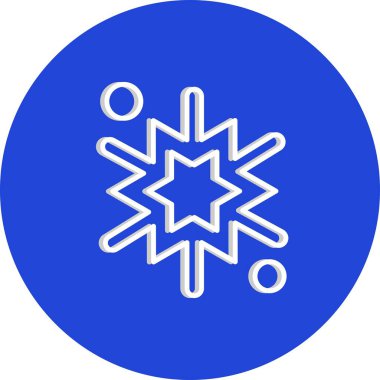 Kanada Günü Simge vektör illüstrasyonu