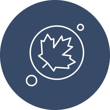 Ofis simgesi vektör illüstrasyonu