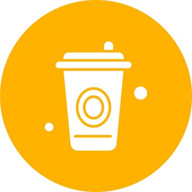  Vektör içeceği Web Simgesi