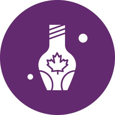 Ofis simgesi vektör illüstrasyonu