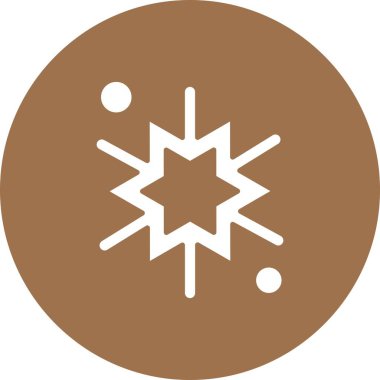 Ofis simgesi vektör illüstrasyonu