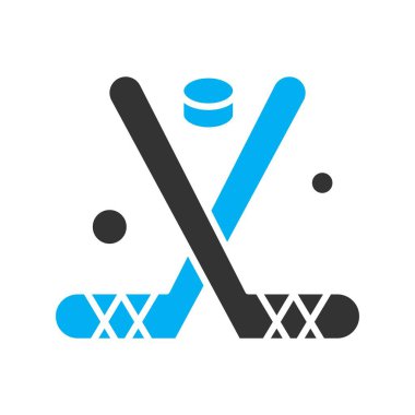 Ofis simgesi vektör illüstrasyonu