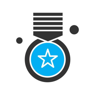 Ofis simgesi vektör illüstrasyonu