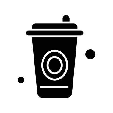  Vektör içeceği Web Simgesi