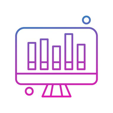  Tasarım için vektör lcd Simgesi