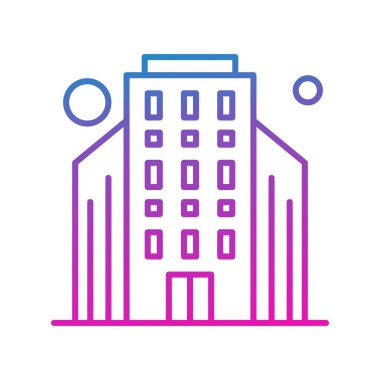  Vektör İnşa Ağı simgesi 