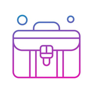 renkli vektör Evrak Dosyası Simgesi 