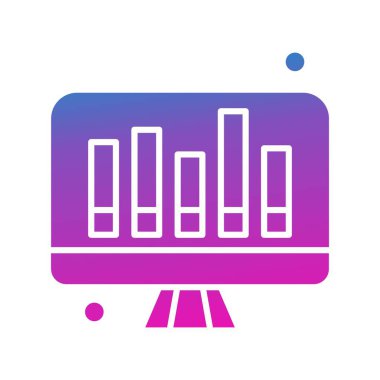  Tasarım için vektör lcd Simgesi