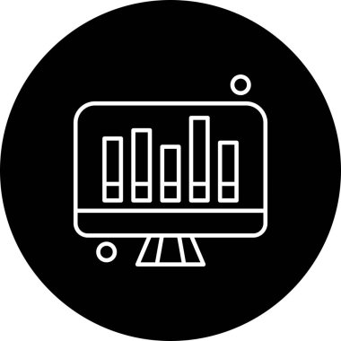  Tasarım için vektör lcd Simgesi