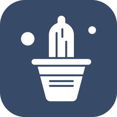 Ofis simgesi vektör illüstrasyonu