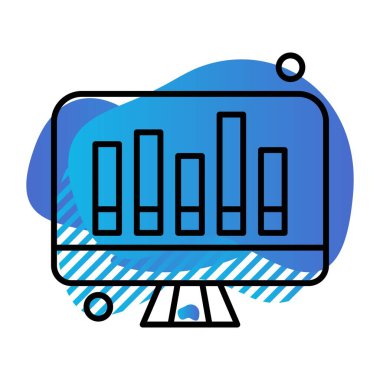  Tasarım için vektör lcd Simgesi