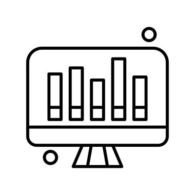  Tasarım için vektör lcd Simgesi