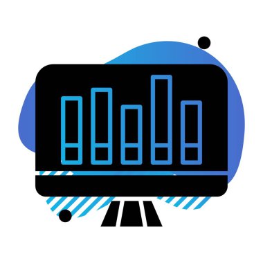  Tasarım için vektör lcd Simgesi