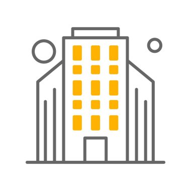  Vektör İnşa Ağı simgesi 