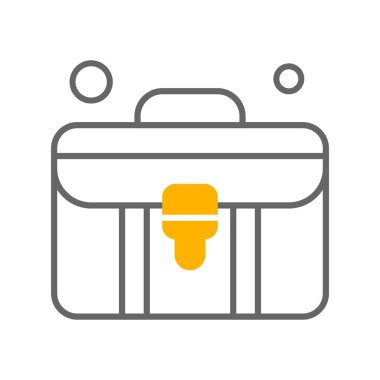 renkli vektör Evrak Dosyası Simgesi 