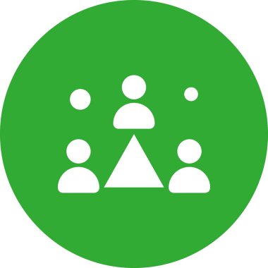 Ofis malzemelerinin vektör illüstrasyonu 