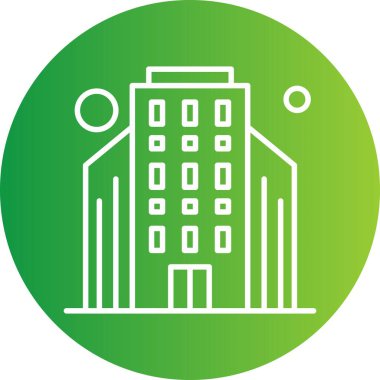  Vektör İnşa Ağı simgesi 