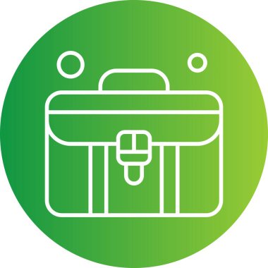 renkli vektör Evrak Dosyası Simgesi 