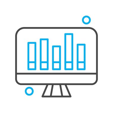  Tasarım için vektör lcd Simgesi