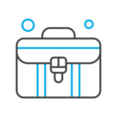 renkli vektör Evrak Dosyası Simgesi 