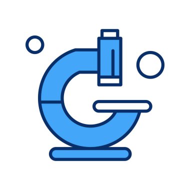 Coronavirus simgesi konsepti, vektör illüstrasyonu 