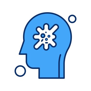 Hasta Simgesi, Vektör İllüstrasyonu