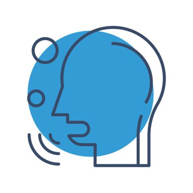 Hasta Simgesi, Vektör İllüstrasyonu