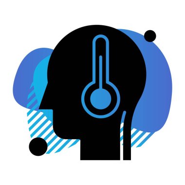 Hasta Simgesi, Vektör İllüstrasyonu