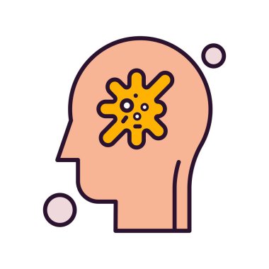 Hasta Simgesi, Vektör İllüstrasyonu