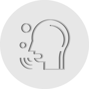 Hasta Simgesi, Vektör İllüstrasyonu