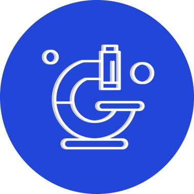 Vektör korona virüsü, covid-19 Simgesi, vektör illüstrasyonu