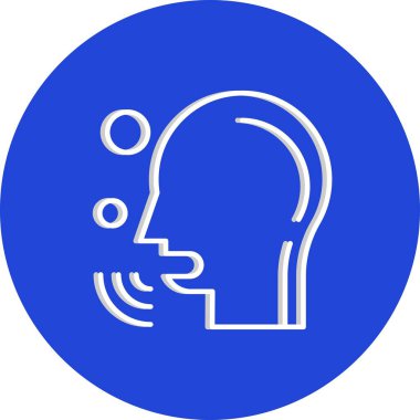 Hasta Simgesi, Vektör İllüstrasyonu