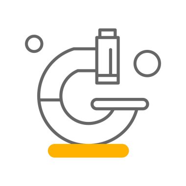 Vektör korona virüsü, covid-19 Simgesi, vektör illüstrasyonu