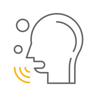 Hasta Simgesi, Vektör İllüstrasyonu