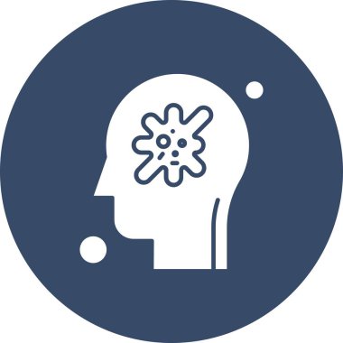 Hasta Simgesi, Vektör İllüstrasyonu