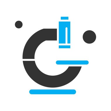 Vektör korona virüsü, covid-19 Simgesi, vektör illüstrasyonu