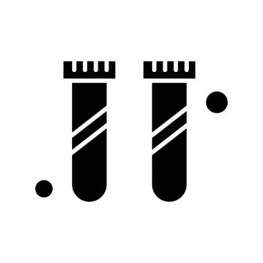 araştırma simgesi, vektör illüstrasyonu