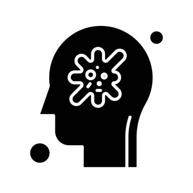 Hasta Simgesi, Vektör İllüstrasyonu