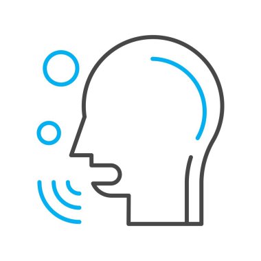 Hasta Simgesi, Vektör İllüstrasyonu