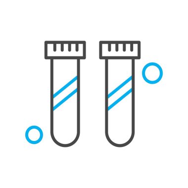 araştırma simgesi, vektör illüstrasyonu