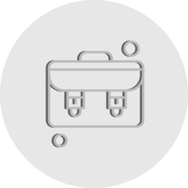 renkli vektör Evrak Dosyası Simgesi 