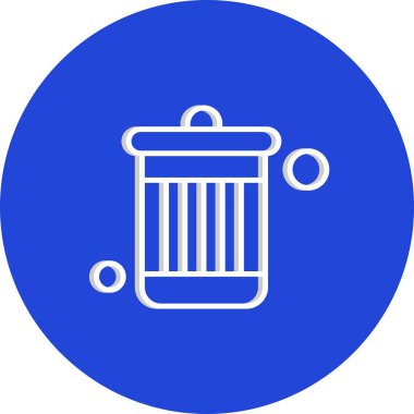  Vektör arayüzü Simgesi, vektör illüstrasyonu