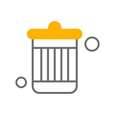  Vektör arayüzü Simgesi, vektör illüstrasyonu