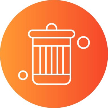  Vektör arayüzü Simgesi, vektör illüstrasyonu